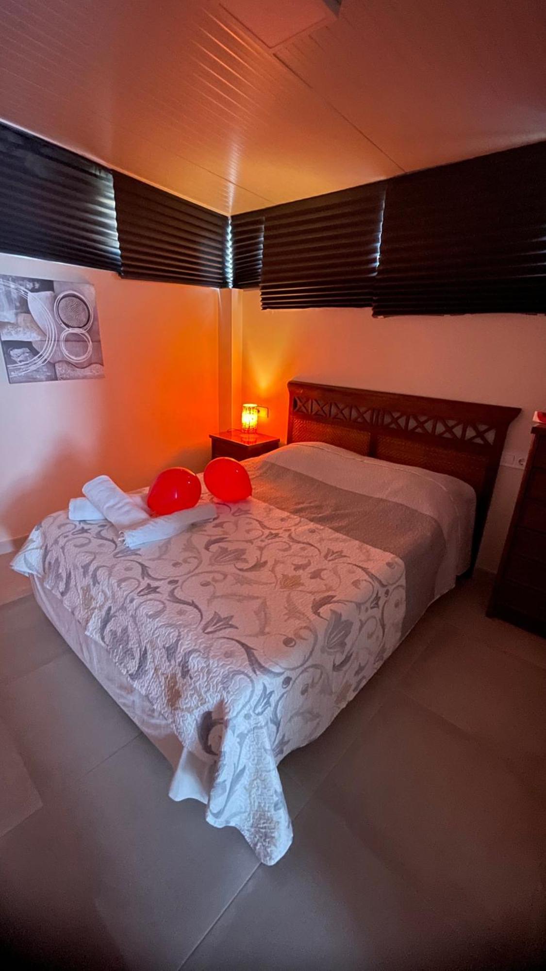 Luxury Estudio Бенальмадена Экстерьер фото